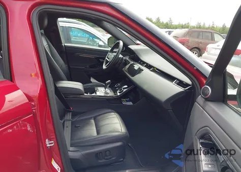 2023 Land Rover Range Rover Evoque R-Dynamic S from USA, damaged, VIN SALZT2FX4PH199606